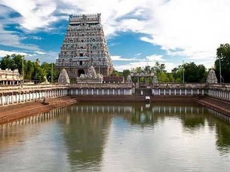 Taxi Service from Tirupati to Chidambaram