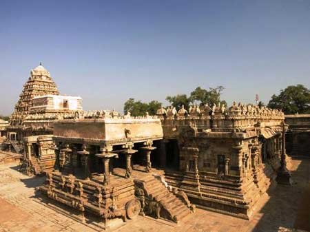 Taxi in Tirupati Kumbakonam Car Rentals