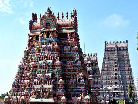Taxi Service from Tirupati to Kumbakonam