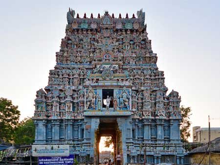 Taxi in Tirupati Kumbakonam Car Rentals