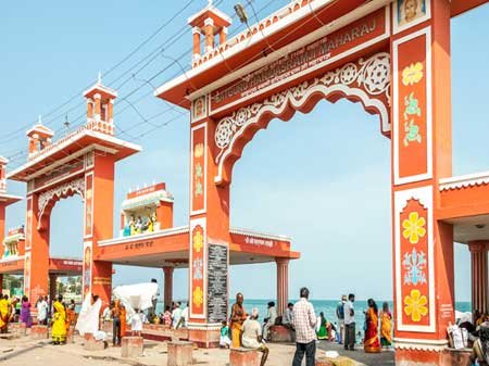 Taxi in Tirupati Rameshwaram Car Rentals