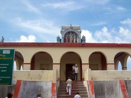 Taxi in Tirupati Rameshwaram Car Rentals