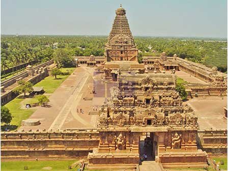 Taxi in Tirupati Thanjavur Car Rentals