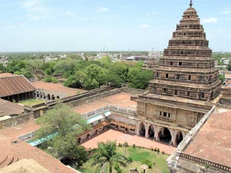 Taxi in Tirupati Thanjavur Car Rentals