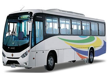 Bus Rentals in Tirupati
