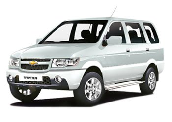 Tavera Car Rentals in Tirupati