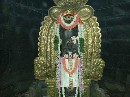 Taxi in Tirupati Gudimallam Temple
