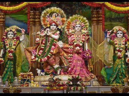 Taxi in Tirupati ISKCON Temple