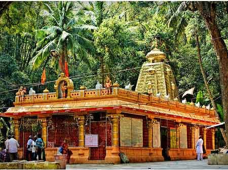 Taxi in Tirupati Japali Temple