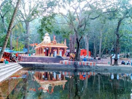 Taxi in Tirupati Japali Temple