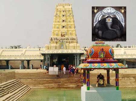 Taxi in Tirupati Kanipakam Temple