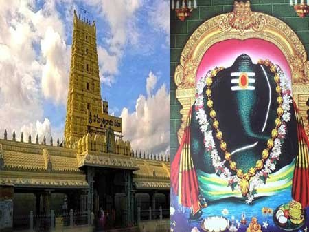 Taxi in Tirupati Kanipakam Temple