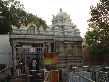 Taxi in Tirupati Papavinasam