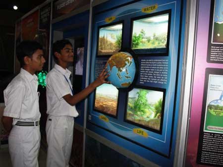 Taxi in Tirupati Science Centre