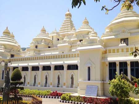 Taxi in Tirupati SV Museum