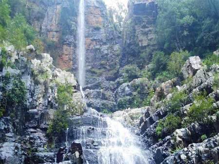 Taxi in Tirupati Talakona Falls