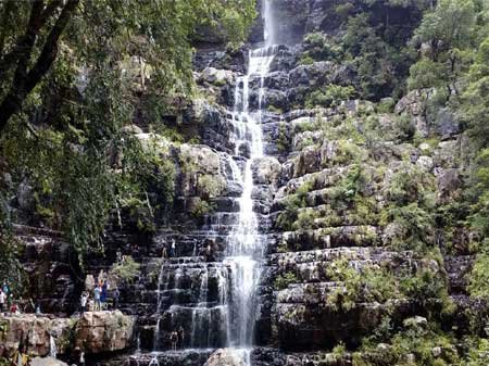 Taxi in Tirupati Talakona Falls