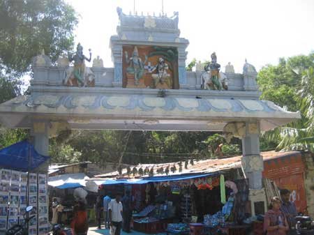 Taxi in Tirupati Venugopalswami Temple
